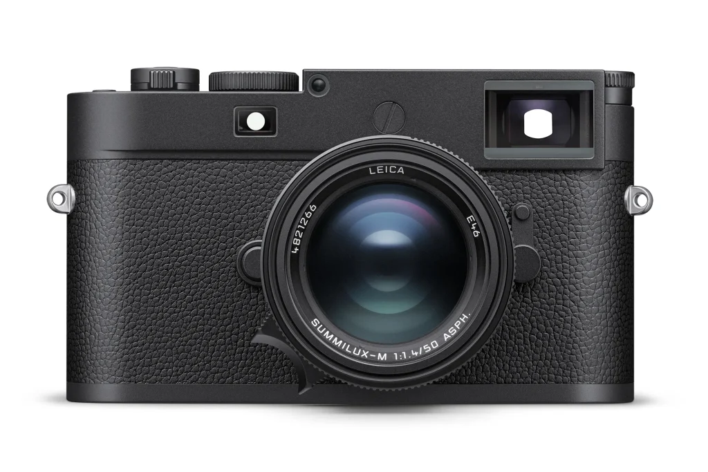 Leica M11 Monochrom 相機,HK$77,500的黑白風味 1