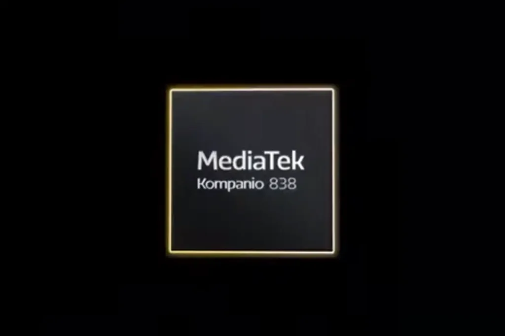 MTK Kompanio 838 規格:加入AI能力,針對 Chromebook 的動力核心 1