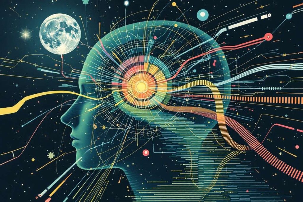 人類思考速度遠比想像慢,每秒僅能處理 10 bits 信息 1