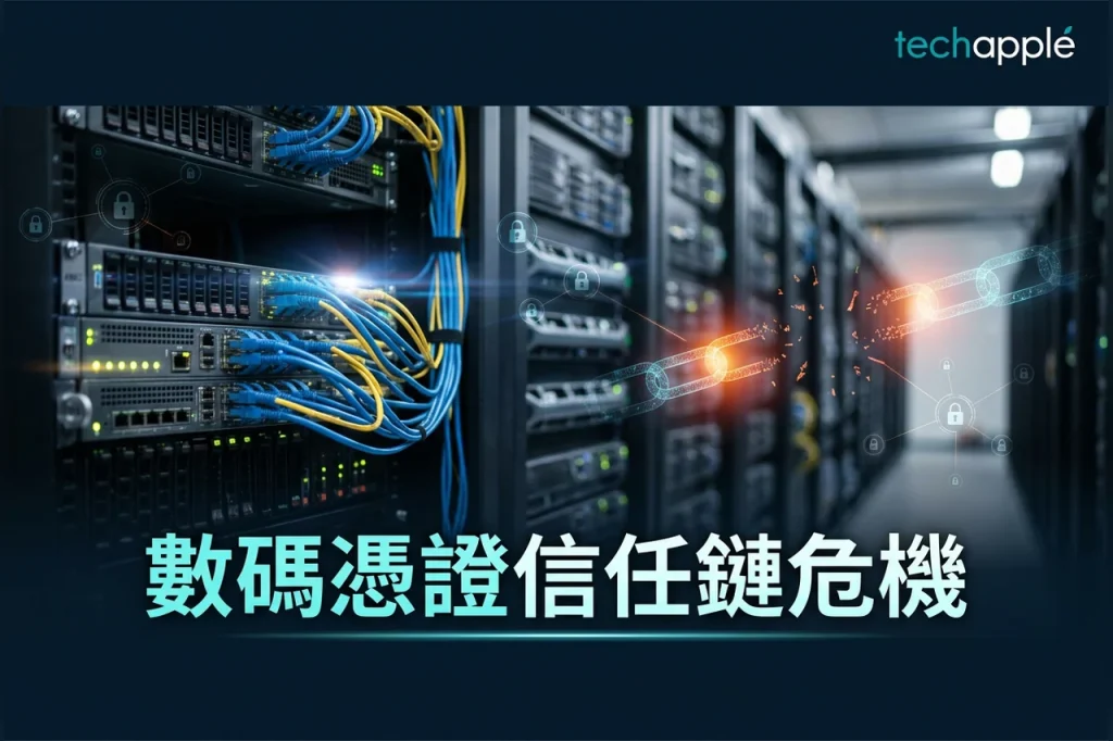 eMudhra 私鑰弱爆退出 SSL 業務 三大平台封殺 1
